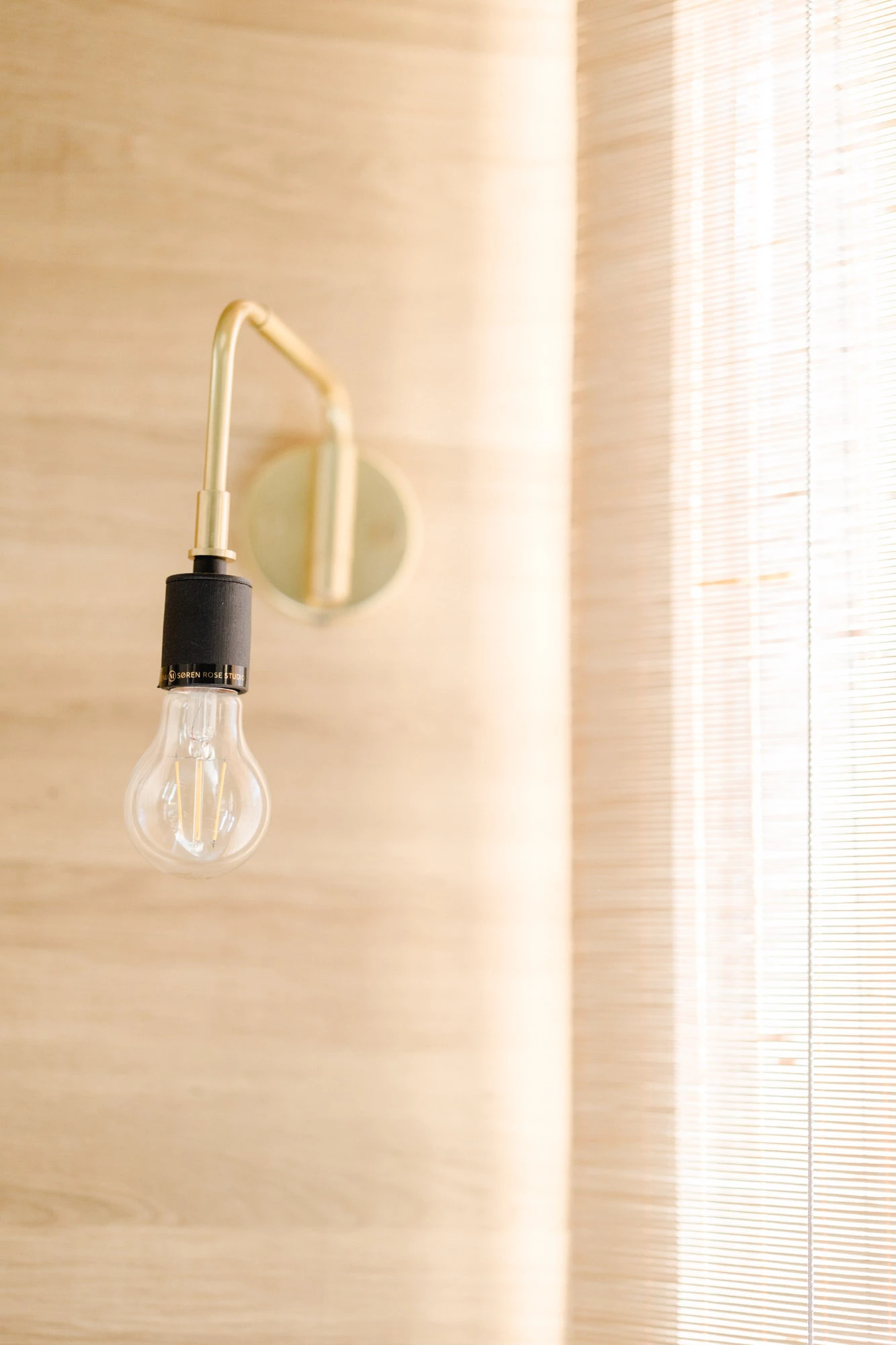 luminaire bougeoir lampe rose gris